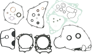 Complete Off Road Gasket Kit - For 2017 Suzuki RMX450Z 08-17 RMZ450