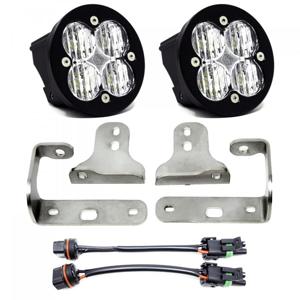 18+ Wrangler JL Rubicon Sport/Sport-S Fog Light & Fog Pocket Kit