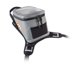 Fandango Pro Tank Bag - Gray 8L