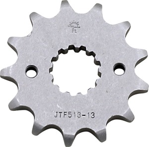 Front Steel Countershaft Sprocket - 13 Tooth 530