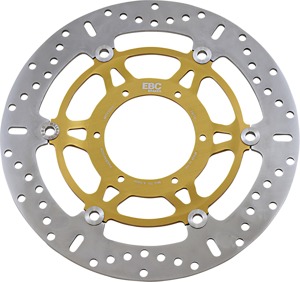 Floating Brake Rotor