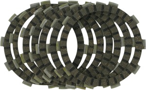 Clutch Friction Kit - Standard Cork Style