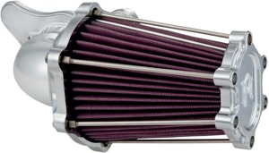 Fast Air Intake Solution - Chrome