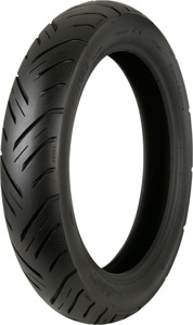 K676 Retroactive 4 Ply Bias Belted Rear Tire 120/90B18