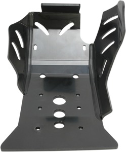 Pro Skid Plate - For 17-20 Husqvarna TE KTM XCW 250/300