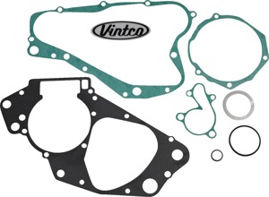 Lower Engine Gasket Kit - For 87-88 Suzuki RM125