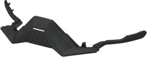 Armega Snow Nose Guard - Armega Snow Nose Guard Blk