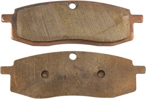 Long Life Sintered Brake Pads