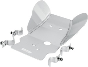 Aluminum Skid Plate - For 07-19 Honda CRF150R