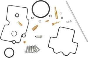 Carburetor Repair Kit - For 2003 Yamaha WR450F