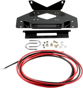 Winch Mounts for VRX 4500 Series - Wnch Mnt Mule Pro