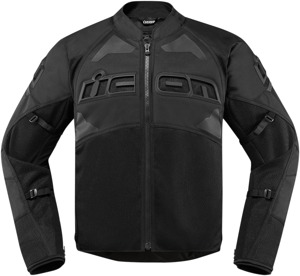 Contra 2 Armored Textile Jacket - Stealth Men's 2X-Large