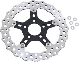 Contour Floating Front Brake Rotor 292mm