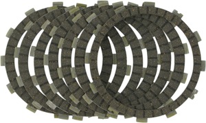 Clutch Friction Kit - Standard Cork Style