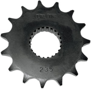 Steel Countershaft Sprocket 15T - For 08-18 Yamaha XT250