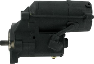 Slugger Starter Motor 1.8 kW - Black