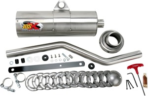 SuperTrapp IDSX Slip On Exhaust Muffler