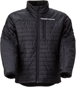 Distinction Textile Jacket - Black Men's Medium