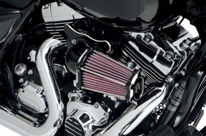 Fast Air Intake Solution - Contrast Cut