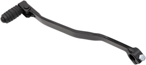 Steel Folding Shift Lever - Black - For 02-09, 11-14 TRX250TE Recon, 95-03 TRX400 Foreman