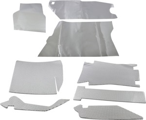 Heat Shield Kit - Can-Am Maverick 2-Seat