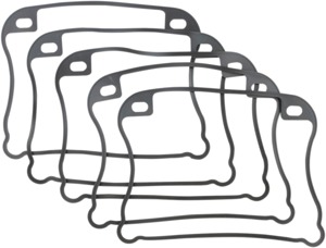 Evo Sportster Lower Rocker Cover Gasket Pack of 5 - Replaces H.D. # 17353-89A