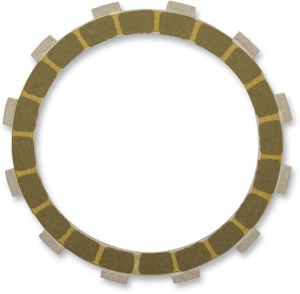 Single Aramid Friction Plate