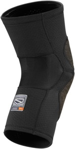 Knee Compression Guard Pair - Black Small