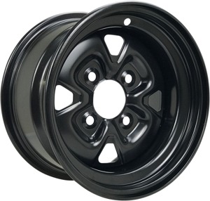 12x7 Steel ATV Wheel - 4/110 4+3