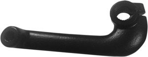 Black Shift Lever - Replaces 34660-04A on 04-18 XL Models