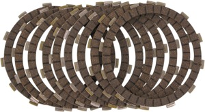 Clutch Friction Kit - Standard Cork Style