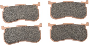 Sintered Brake Pads - 923H.Ls Sint Brake Pads Sbs