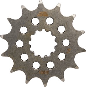 Steel Front Countershaft Sprocket - 14 Teeth - New JT!