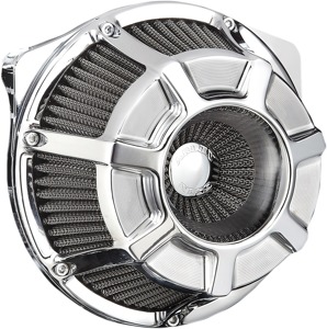 Inverted Series Air Cleaner Kits - Air Cleaner Kt Bevelled Inv Ch