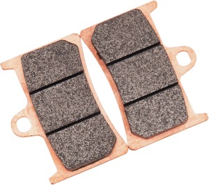 HS Street Excel Sintered Front Brake Pads