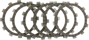 Clutch Friction Kit - Standard Cork Style