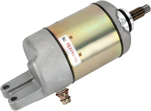 Starter Motor - For 95-11 Honda TRX400FW TRX450 TRX500