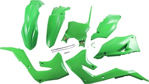 5-Piece Replica Kit for Kawasaki - Kaw 5 Piece Rep Kit Orig 20