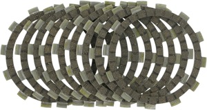 Clutch Friction Kit - Standard Cork Style