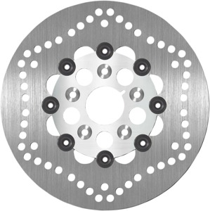 Floating Front Brake Rotor 254mm