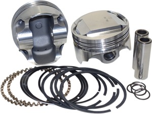 Forged Piston Kit EVO 80CI 9.5:1 +.020