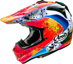 Arai VX-Pro4 Stanton Helmet - Medium - Off-road helmet with Stanton graphic