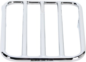 Sissy Bar Luggage Racks Tubed - Sissybar Luggage Rack (Tube)