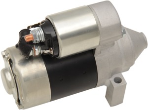 Starter Motor - For 04-06 Polaris Ranger 650 TM