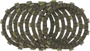 Clutch Friction Kit - Standard Cork Style