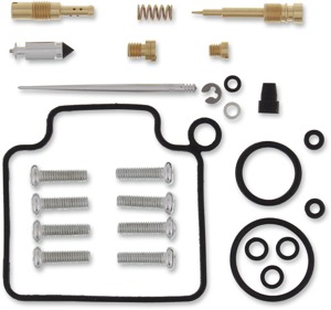 ATV Carburetor Repair Kit - For 04-07 Honda TRX400 Rancher