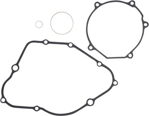 Lower Engine Gasket Kit - Fits Many 80-82 Kawasaki KDX175 KX125