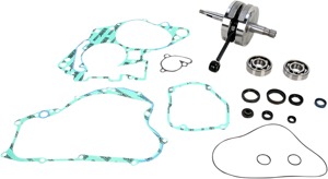 Complete Bottom End Rebuild Kit - For 04-07 Suzuki RM125