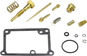 Carburetor Repair Kit - For 02-20 Kawasaki KX65