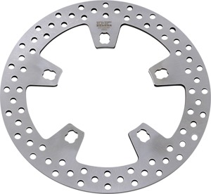 Solid Front Brake Rotor 300mm - For 14-19 Harley FLH FLT